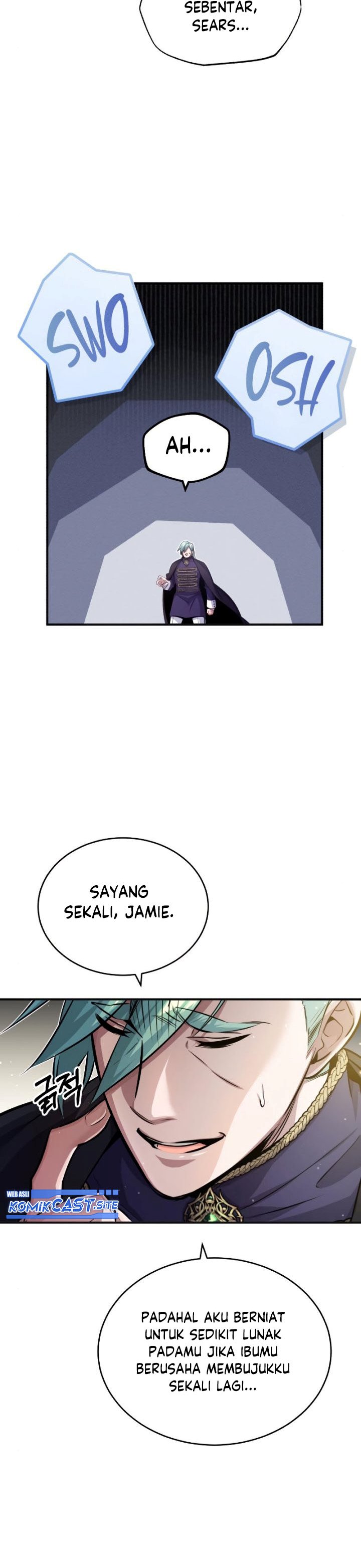 The Dark Magician Transmigrates After 66666 Years - Chapter 59 21
