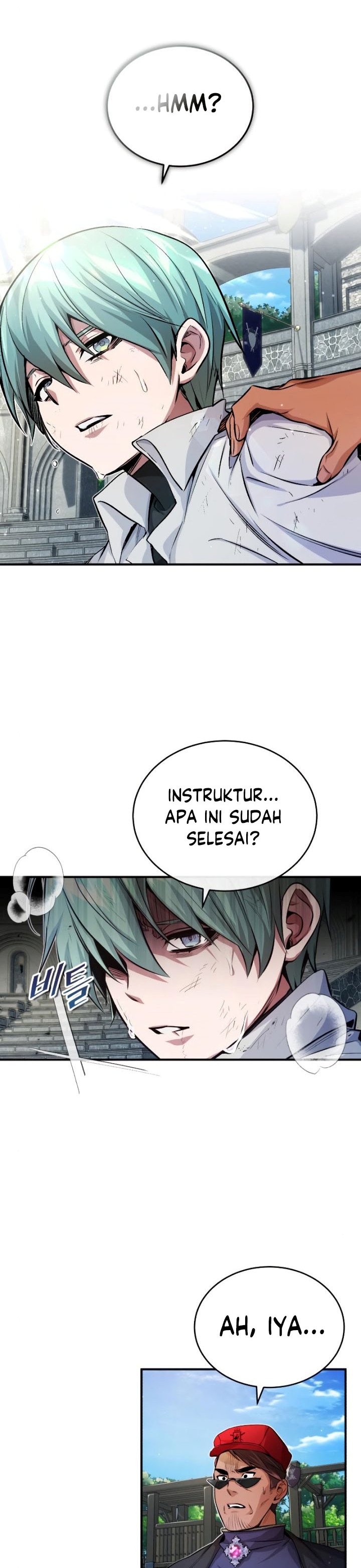 The Dark Magician Transmigrates After 66666 Years - Chapter 59 27