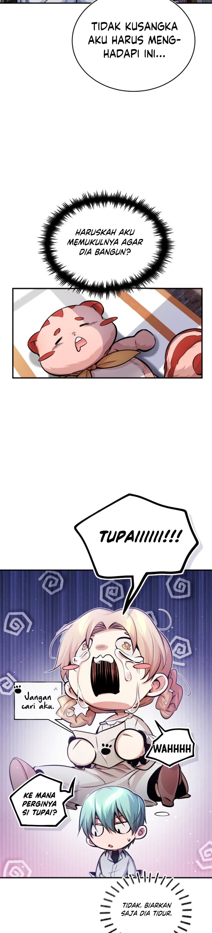 The Dark Magician Transmigrates After 66666 Years - Chapter 59 3