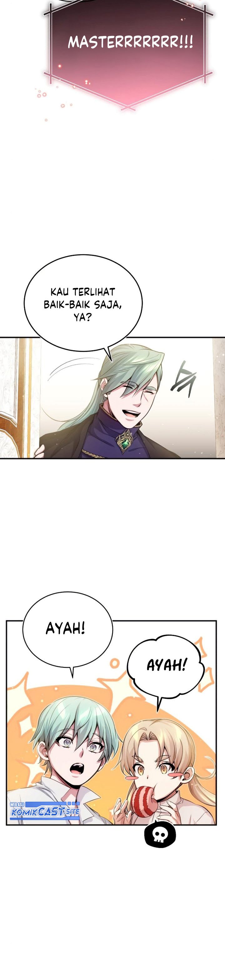 The Dark Magician Transmigrates After 66666 Years - Chapter 59 33