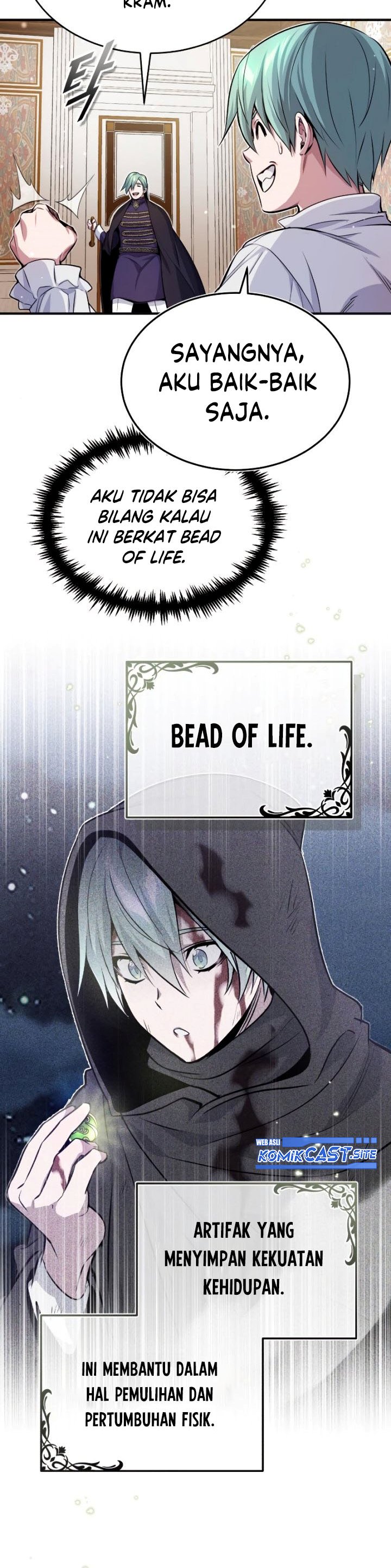 The Dark Magician Transmigrates After 66666 Years - Chapter 59 35
