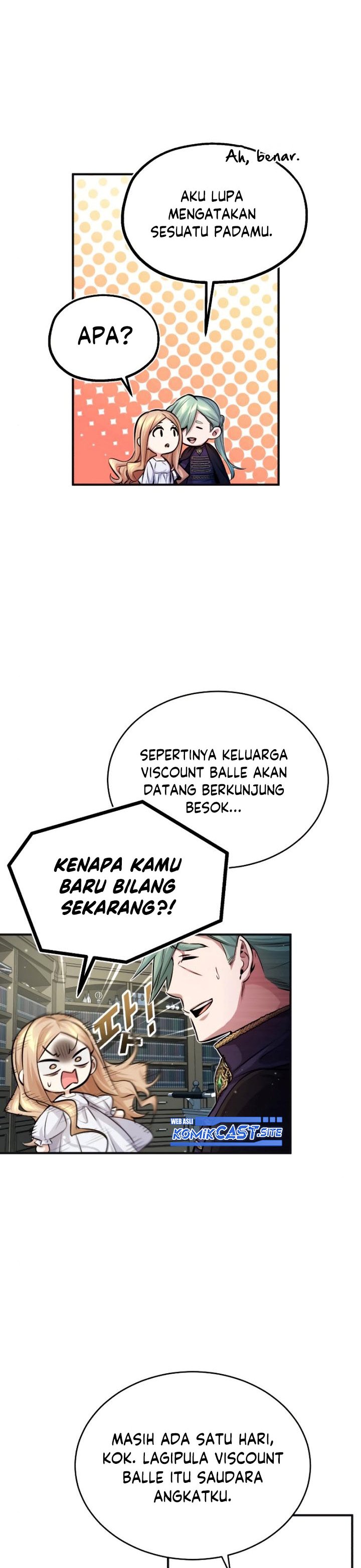 The Dark Magician Transmigrates After 66666 Years - Chapter 59 19
