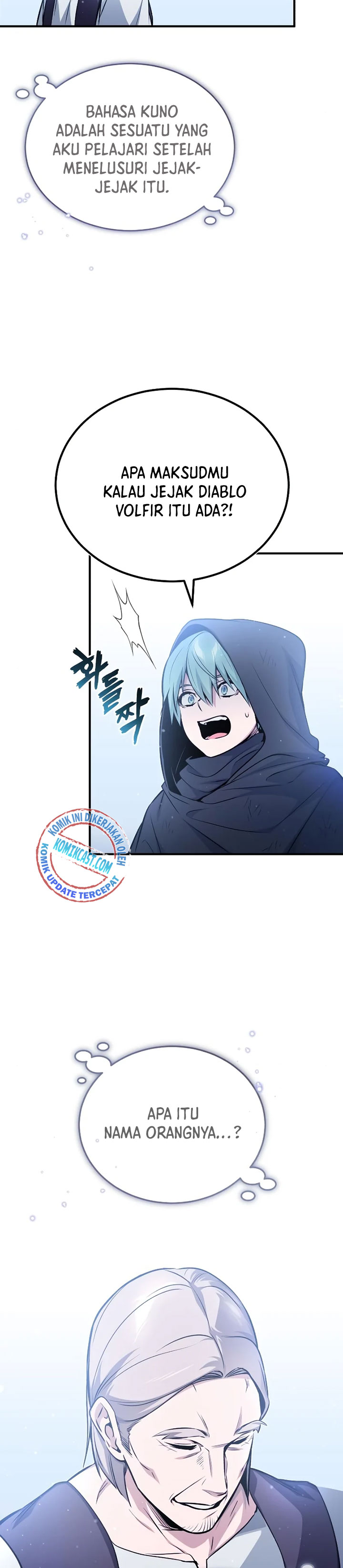 The Dark Magician Transmigrates After 66666 Years - Chapter 52 27 The Dark Magician Transmigrates After 66666 Years - Chapter 52 27