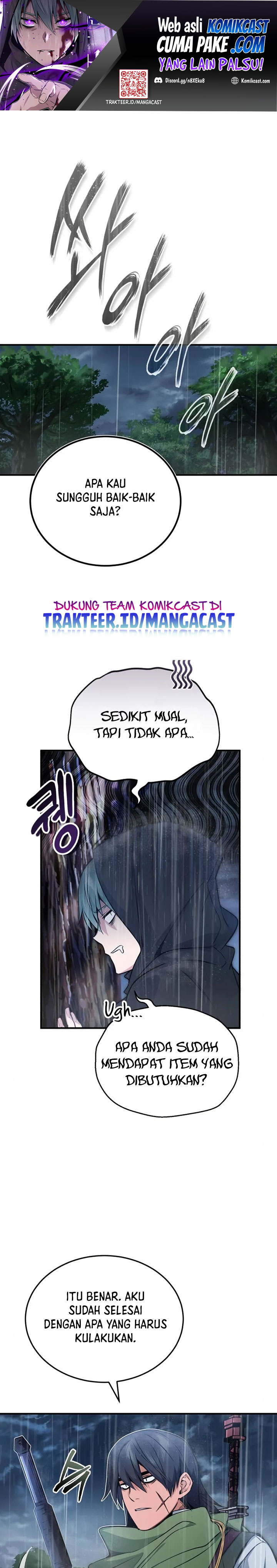The Dark Magician Transmigrates After 66666 Years - Chapter 53 2 The Dark Magician Transmigrates After 66666 Years - Chapter 53 2