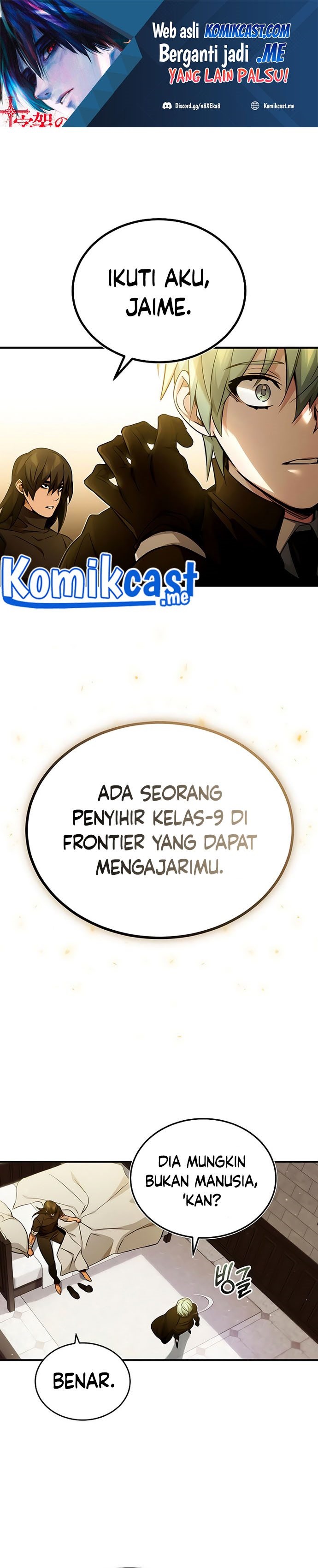 The Dark Magician Transmigrates After 66666 Years - Chapter 57 S1 END 2 The Dark Magician Transmigrates After 66666 Years - Chapter 57 S1 END 2