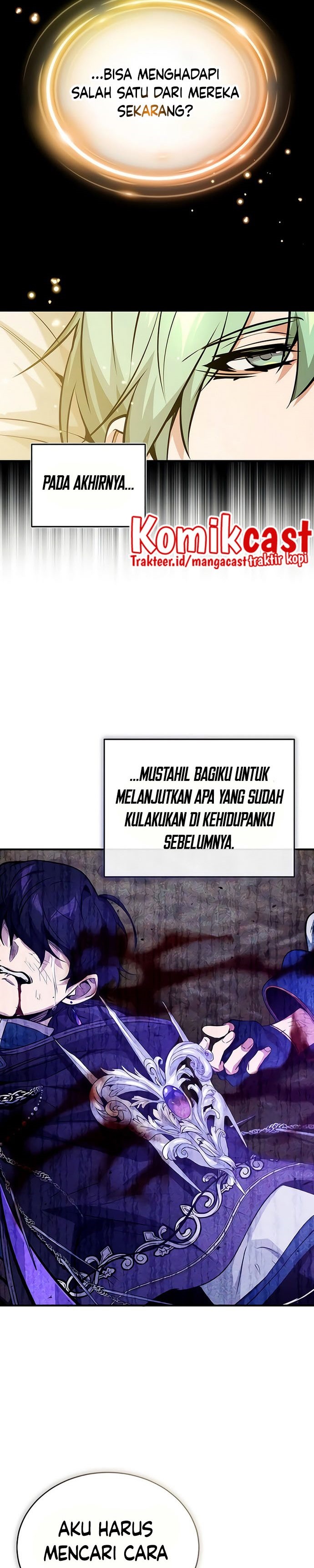 The Dark Magician Transmigrates After 66666 Years - Chapter 57 S1 END 31 The Dark Magician Transmigrates After 66666 Years - Chapter 57 S1 END 31