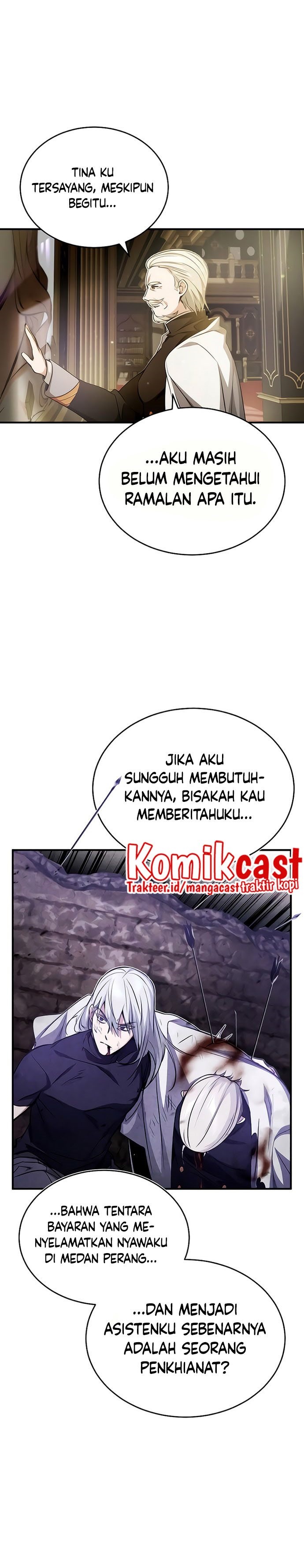 The Dark Magician Transmigrates After 66666 Years - Chapter 57 S1 END 37 The Dark Magician Transmigrates After 66666 Years - Chapter 57 S1 END 37