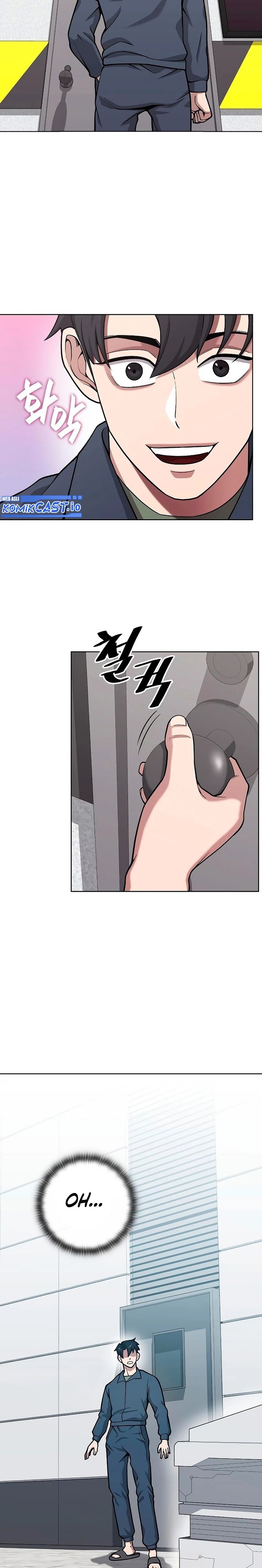 The Dark Mage’s Return to Enlistment - Chapter 20 Fix 9
