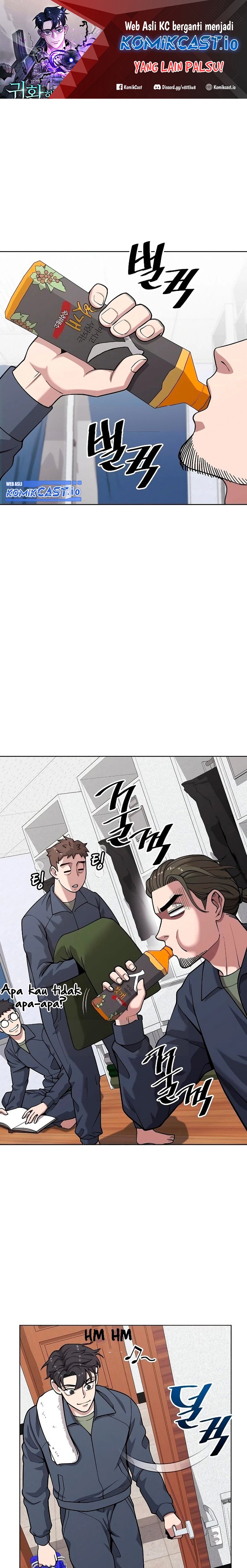 The Dark Mage’s Return to Enlistment - Chapter 20 Fix 2