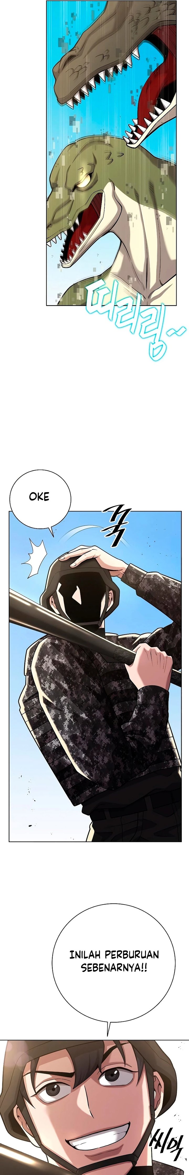 The Dark Mage’s Return to Enlistment - Chapter 20 Fix 23
