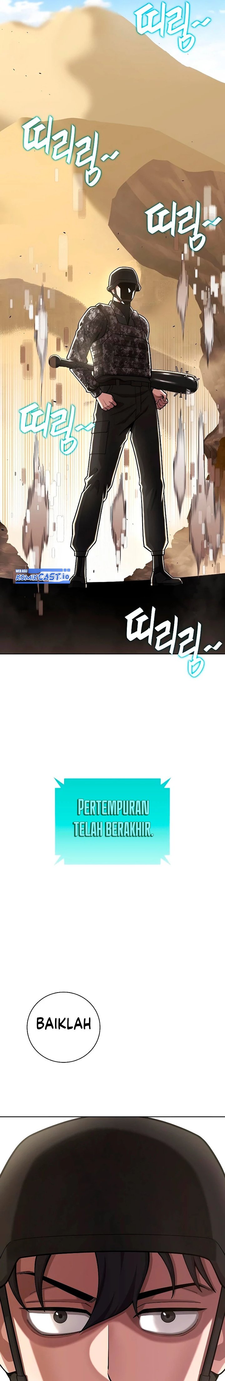 The Dark Mage’s Return to Enlistment - Chapter 20 Fix 20