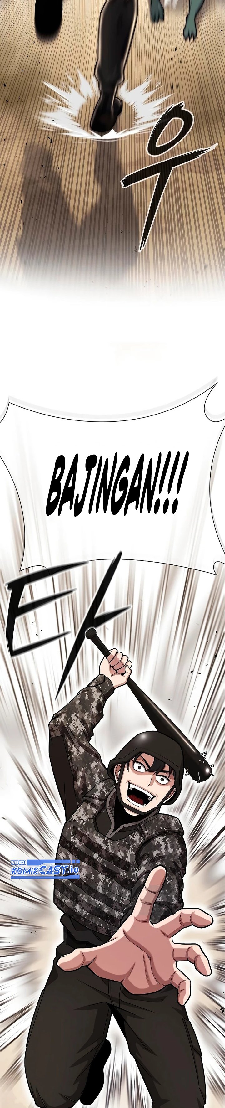 The Dark Mage’s Return to Enlistment - Chapter 20 Fix 27