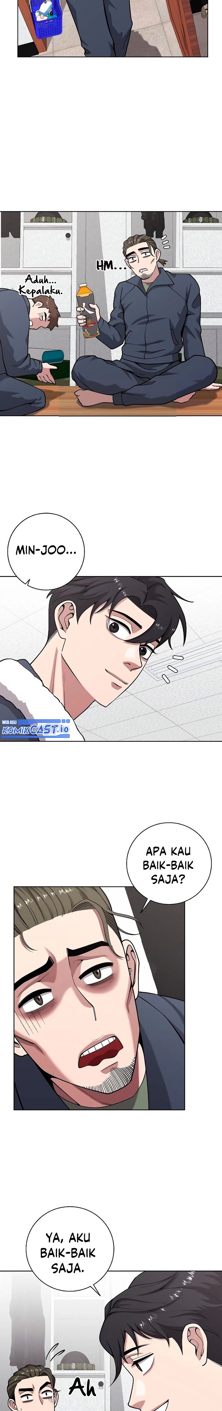 The Dark Mage’s Return to Enlistment - Chapter 20 Fix 3