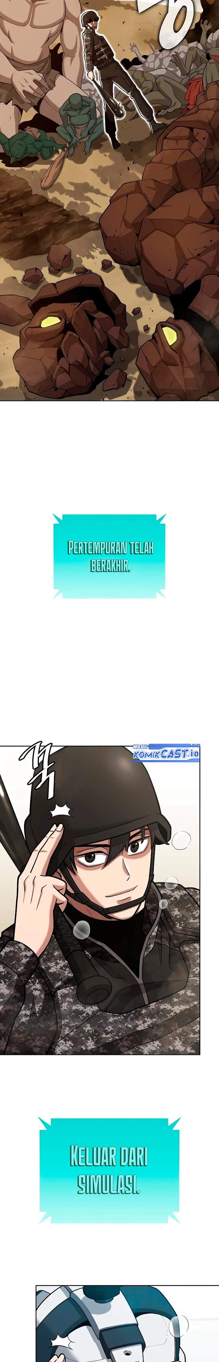 The Dark Mage’s Return to Enlistment - Chapter 20 Fix 33