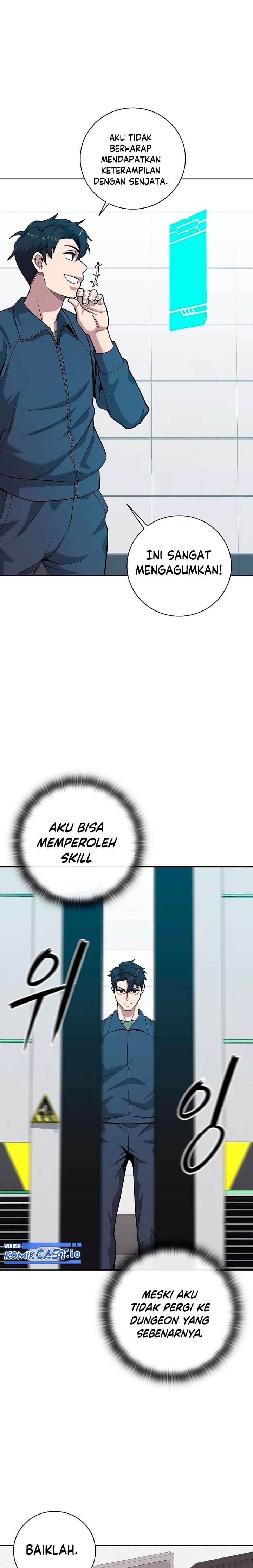 The Dark Mage’s Return to Enlistment - Chapter 20 Fix 36