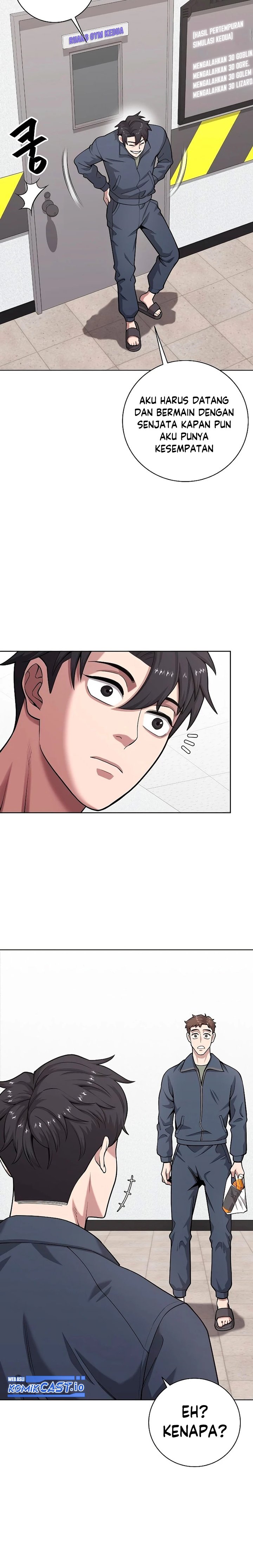 The Dark Mage’s Return to Enlistment - Chapter 20 Fix 37