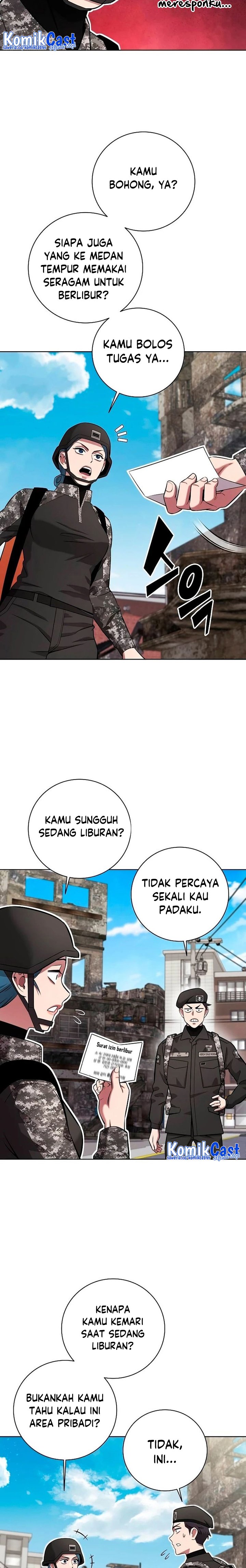 The Dark Mage’s Return to Enlistment - Chapter 32 9 The Dark Mage’s Return to Enlistment - Chapter 32 9