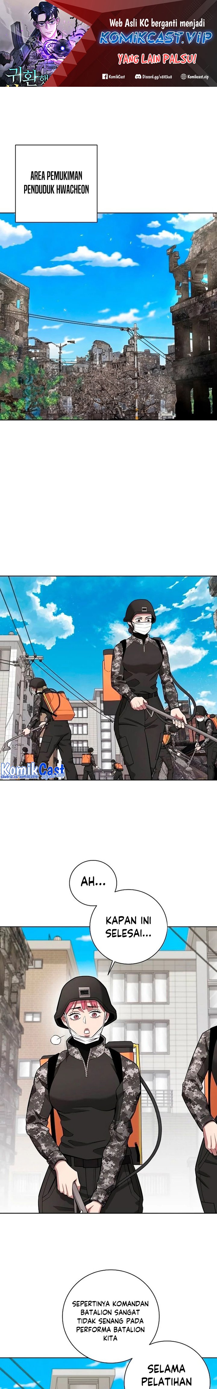 The Dark Mage’s Return to Enlistment - Chapter 32 2 The Dark Mage’s Return to Enlistment - Chapter 32 2