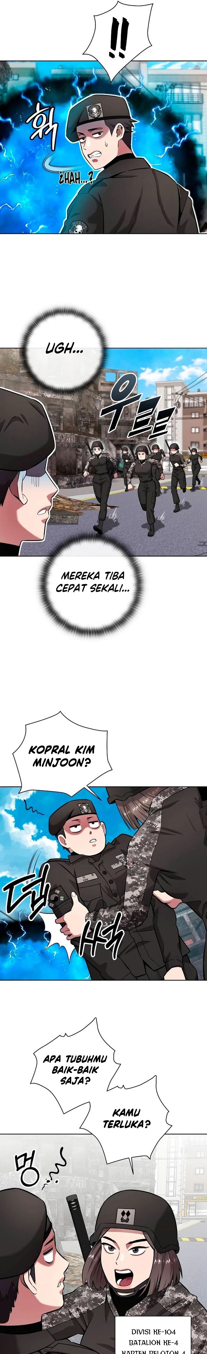 The Dark Mage’s Return to Enlistment - Chapter 32 29 The Dark Mage’s Return to Enlistment - Chapter 32 29