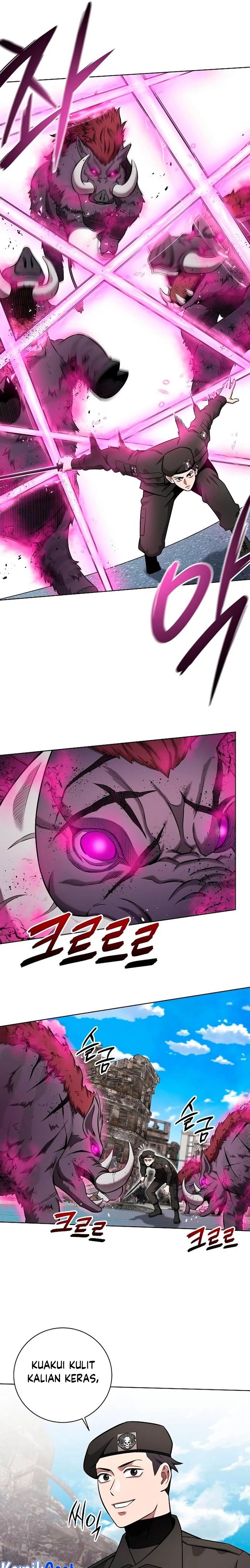 The Dark Mage’s Return to Enlistment - Chapter 32 23 The Dark Mage’s Return to Enlistment - Chapter 32 23