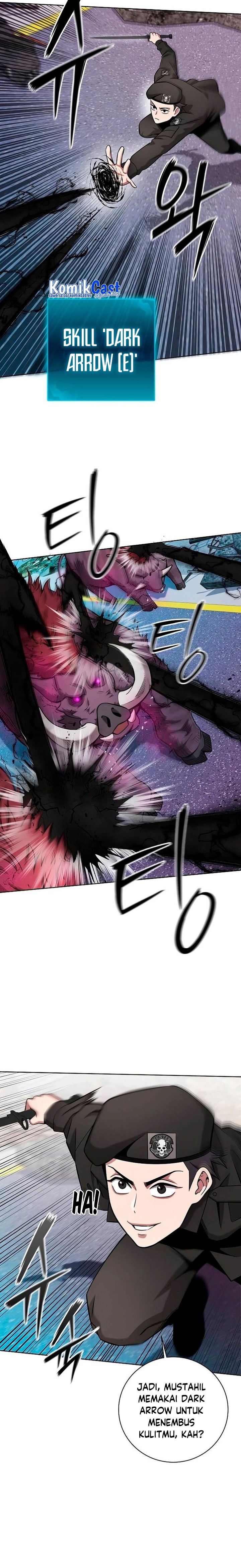 The Dark Mage’s Return to Enlistment - Chapter 32 21 The Dark Mage’s Return to Enlistment - Chapter 32 21