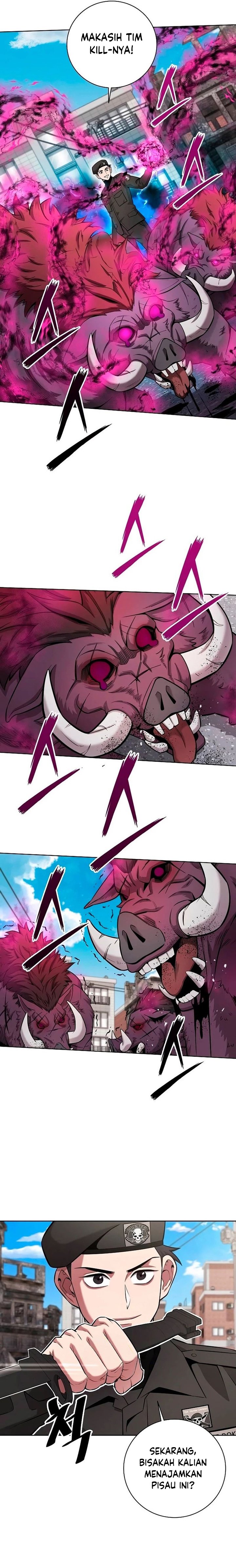 The Dark Mage’s Return to Enlistment - Chapter 32 26 The Dark Mage’s Return to Enlistment - Chapter 32 26