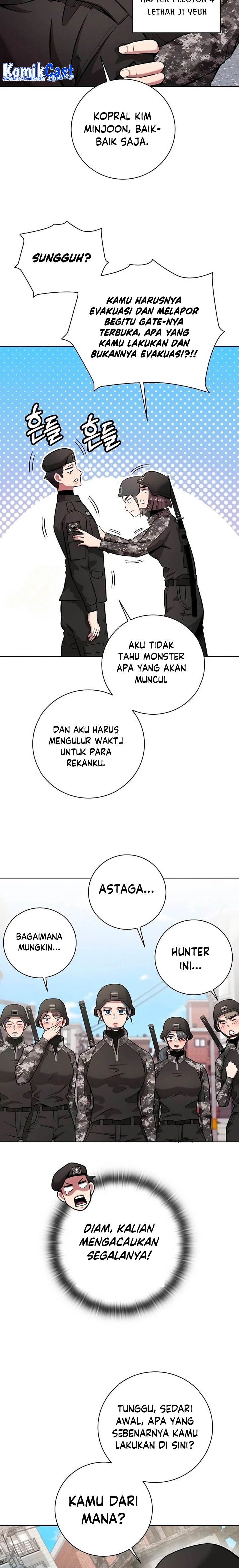 The Dark Mage’s Return to Enlistment - Chapter 32 30 The Dark Mage’s Return to Enlistment - Chapter 32 30