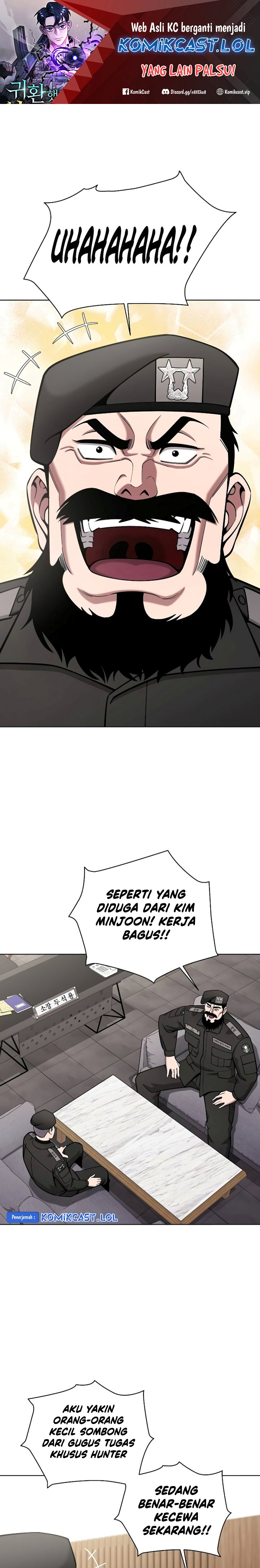 The Dark Mage’s Return to Enlistment - Chapter 49 Fix 2 The Dark Mage’s Return to Enlistment - Chapter 49 Fix 2