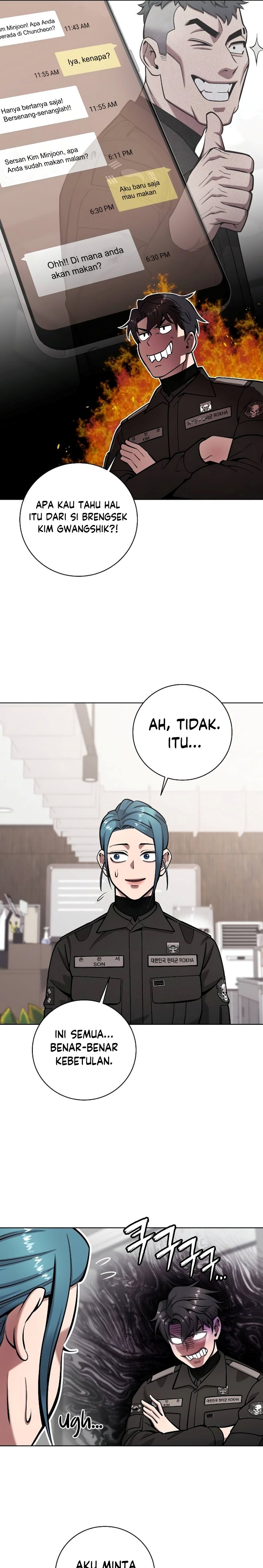 The Dark Mage’s Return to Enlistment - Chapter 49 Fix 29 The Dark Mage’s Return to Enlistment - Chapter 49 Fix 29