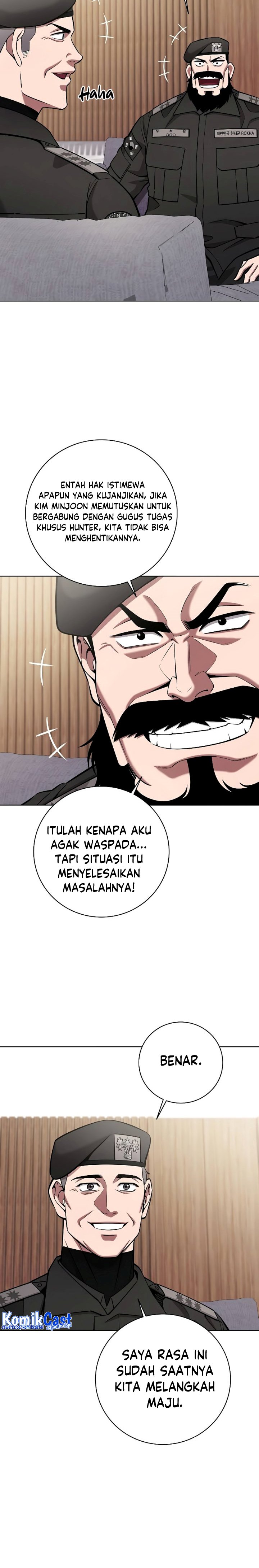 The Dark Mage’s Return to Enlistment - Chapter 49 Fix 3 The Dark Mage’s Return to Enlistment - Chapter 49 Fix 3