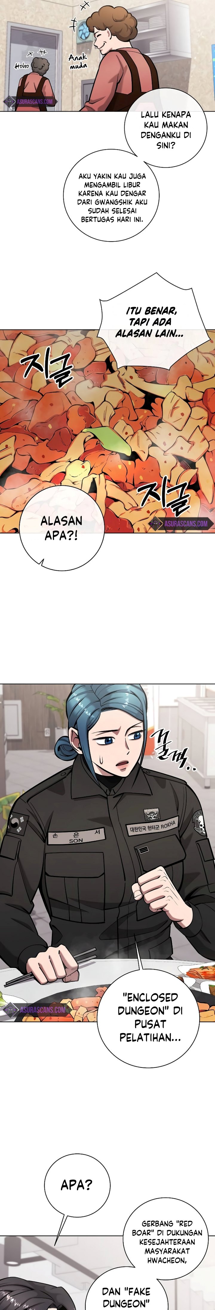 The Dark Mage’s Return to Enlistment - Chapter 49 Fix 32 The Dark Mage’s Return to Enlistment - Chapter 49 Fix 32