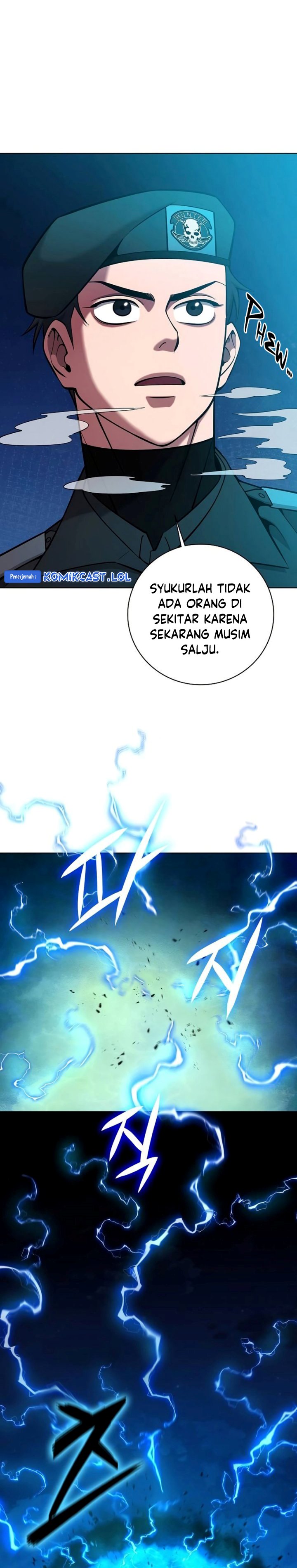 The Dark Mage’s Return to Enlistment - Chapter 50 S1 END 9