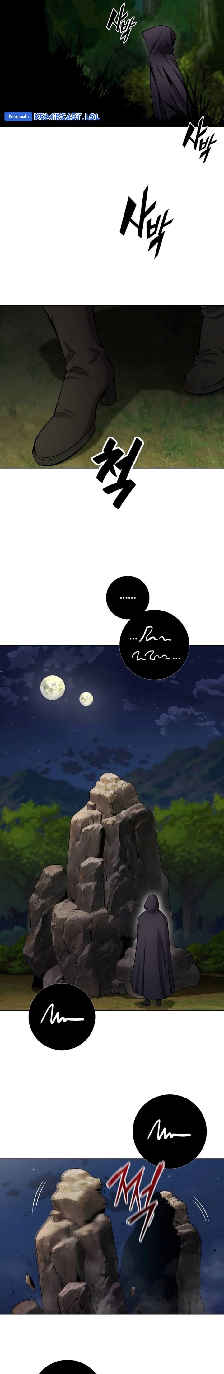 The Dark Mage’s Return to Enlistment - Chapter 50 S1 END 39