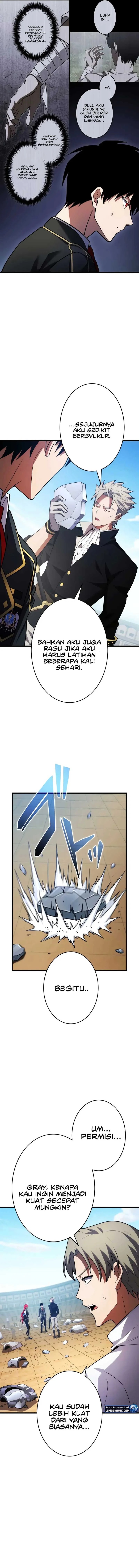 The Dark Swordsman Returns - Chapter 28 12