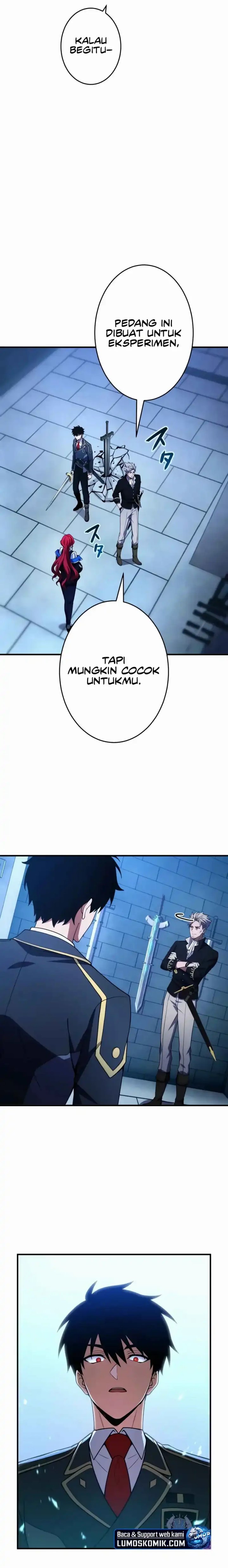 The Dark Swordsman Returns - Chapter 29 28