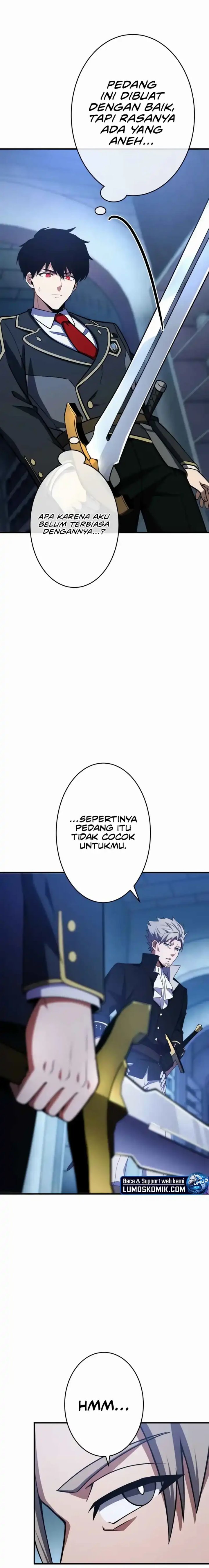 The Dark Swordsman Returns - Chapter 29 27