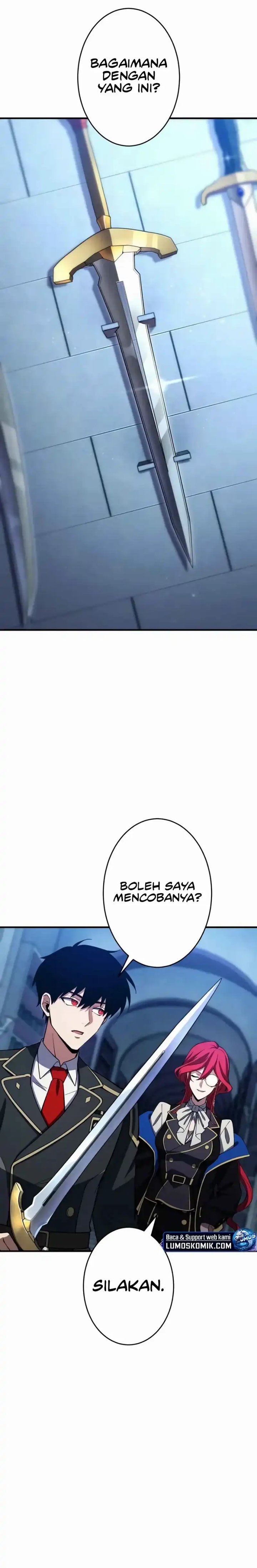 The Dark Swordsman Returns - Chapter 29 24