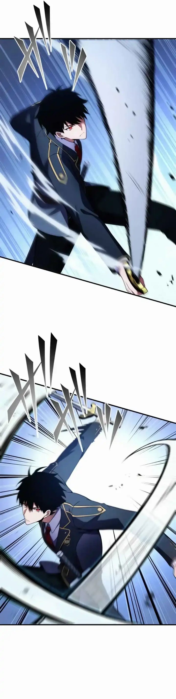 The Dark Swordsman Returns - Chapter 29 25