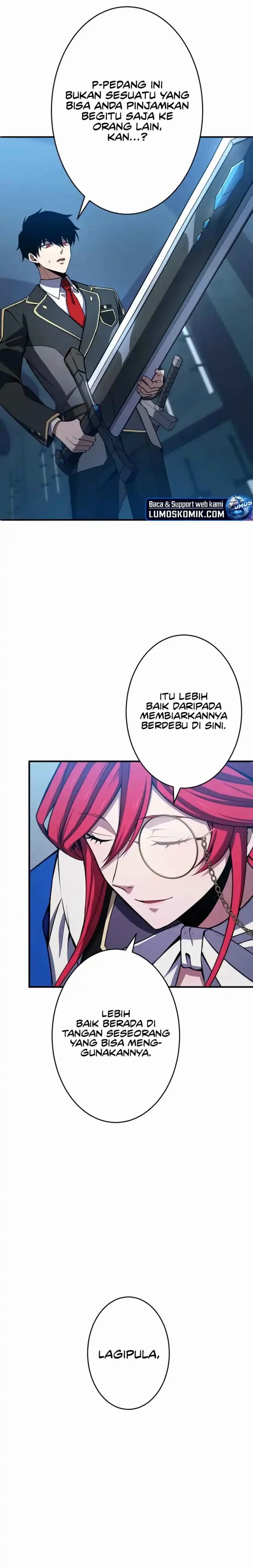 The Dark Swordsman Returns - Chapter 29 13