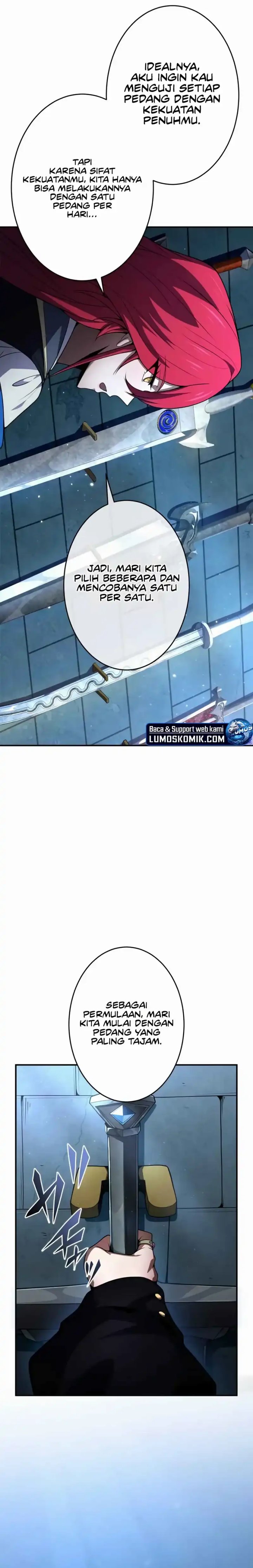 The Dark Swordsman Returns - Chapter 29 6