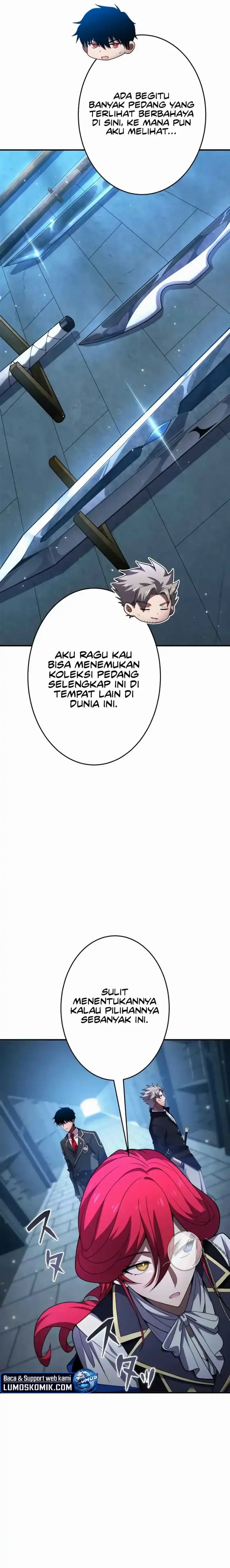 The Dark Swordsman Returns - Chapter 29 5