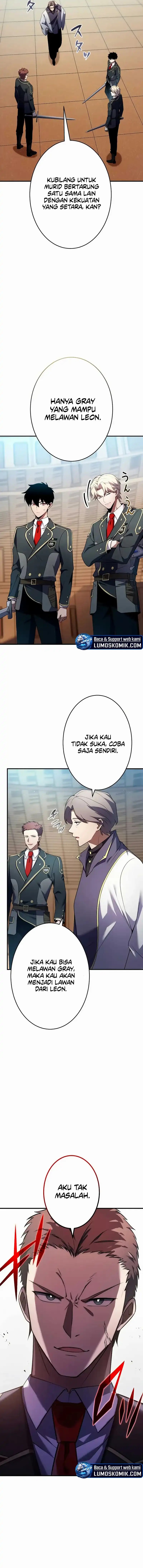 The Dark Swordsman Returns - Chapter 22 8