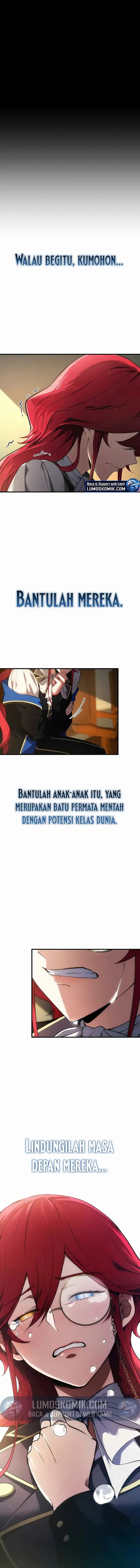The Dark Swordsman Returns - Chapter 23 20
