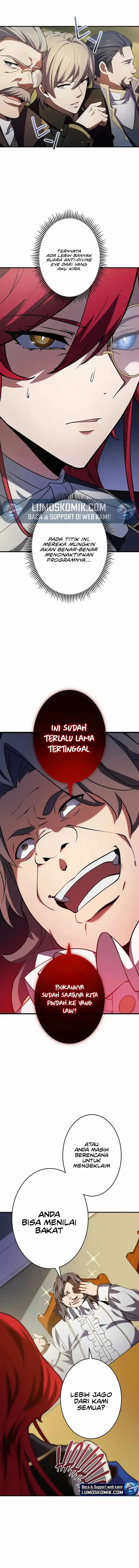 The Dark Swordsman Returns - Chapter 23 10
