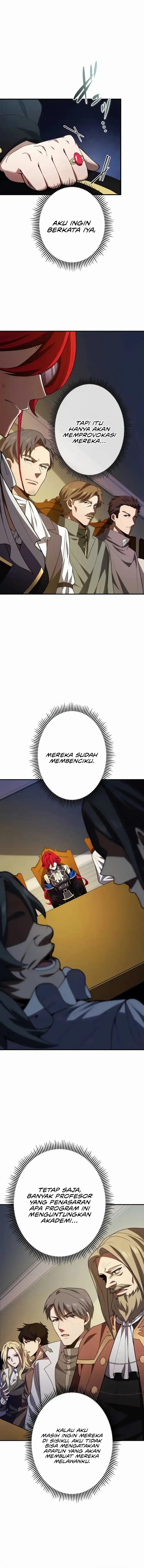 The Dark Swordsman Returns - Chapter 23 11