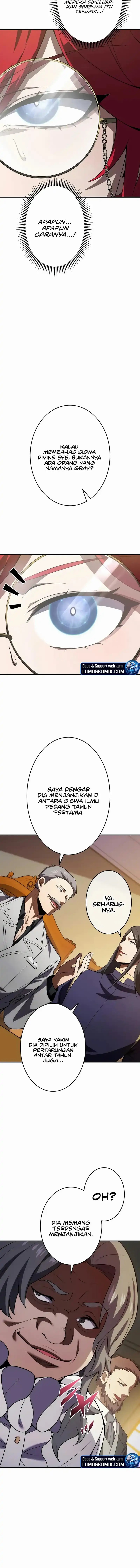 The Dark Swordsman Returns - Chapter 23 14