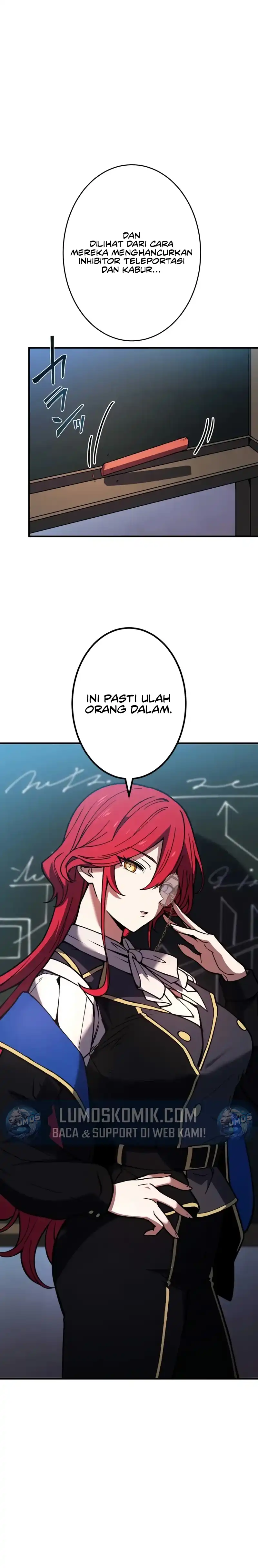 The Dark Swordsman Returns - Chapter 32 2