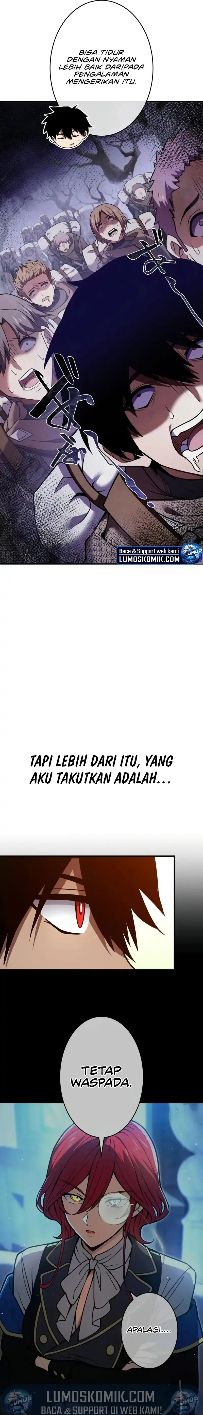 The Dark Swordsman Returns - Chapter 32 28