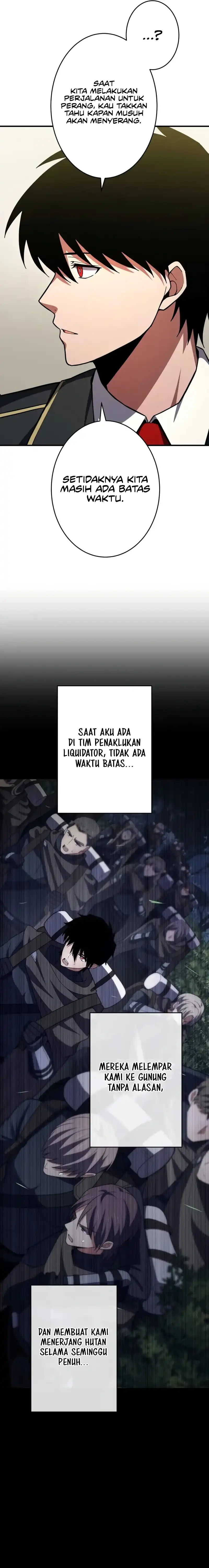 The Dark Swordsman Returns - Chapter 32 12