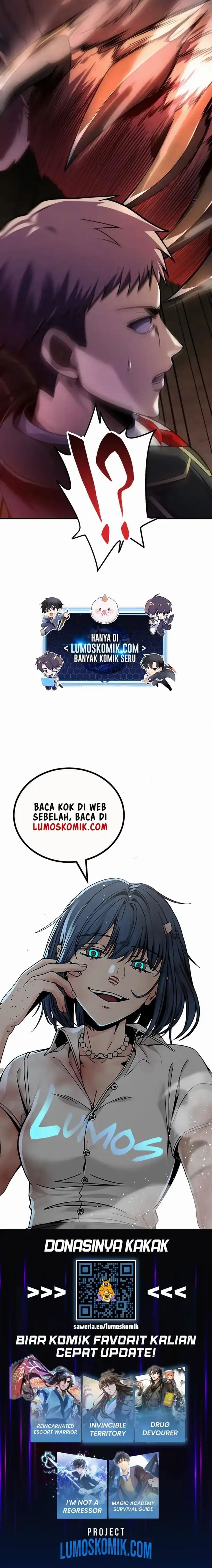 The Dark Swordsman Returns - Chapter 33 21